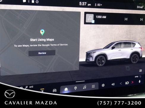 New 2026 MAZDA CX-5 Preferred AWD/4WD image 21