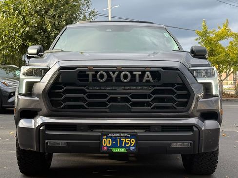 Used 2023 Toyota Sequoia TRD Pro image 8