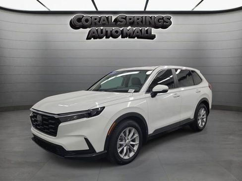 Certified 2023 Honda CR-V EX image 3