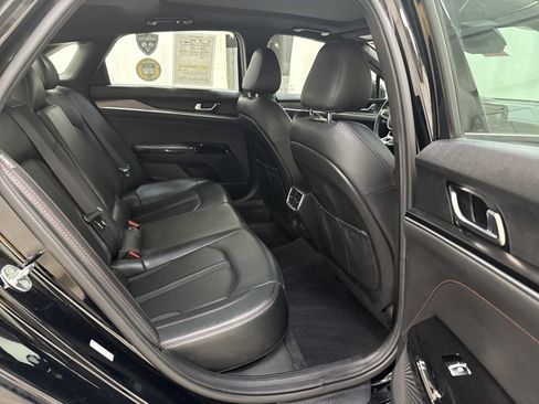 Certified 2023 Kia K5 GT w/ GT1 Package image 30