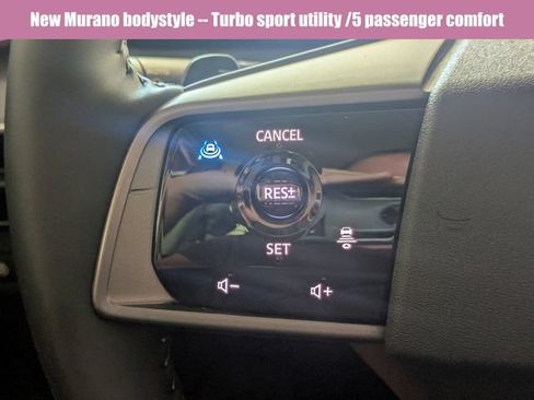 Certified 2025 Nissan Murano SL AWD/4WD image 26