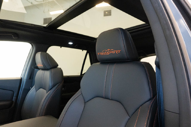 New 2026 Honda Pilot TrailSport image 7