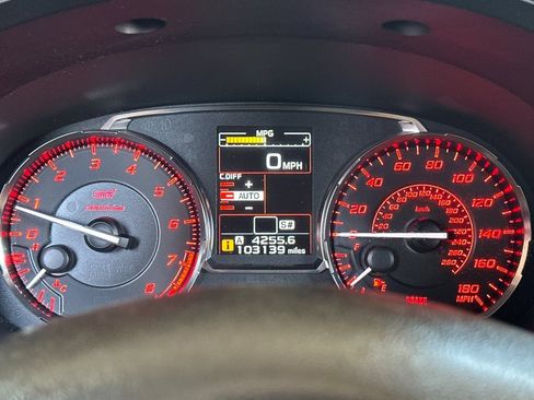 Used 2017 Subaru WRX STI AWD/4WD image 26