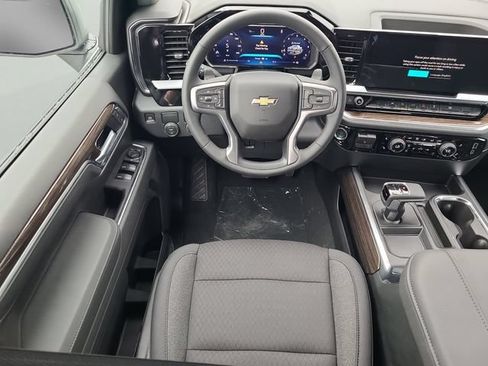 New 2026 Chevrolet Silverado 1500 LT RWD image 16