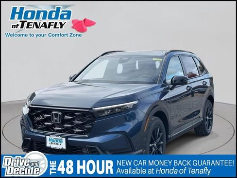 New 2026 Honda CR-V Sport image 2