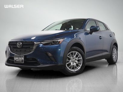 Used 2020 MAZDA CX-3 Sport