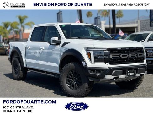 New 2026 Ford F150 Raptor AWD/4WD image 1