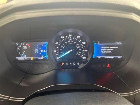 Used 2024 Ford Edge SEL AWD/4WD image 16
