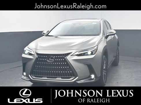 Used 2024 Lexus NX 350h AWD w/ Premium Package image 5
