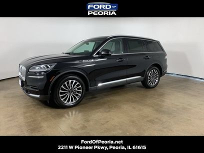 Used 2022 Lincoln Aviator AWD w/ Premium Package