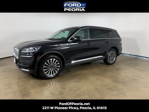 Used 2022 Lincoln Aviator AWD w/ Premium Package image 1