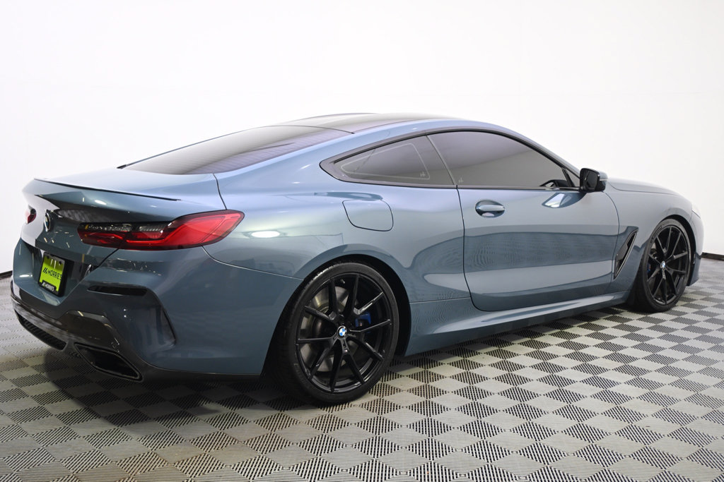 Used 2019 BMW M850i xDrive Coupe AWD/4WD image 7