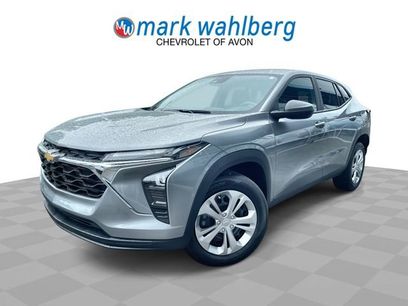 Certified 2024 Chevrolet Trax LS