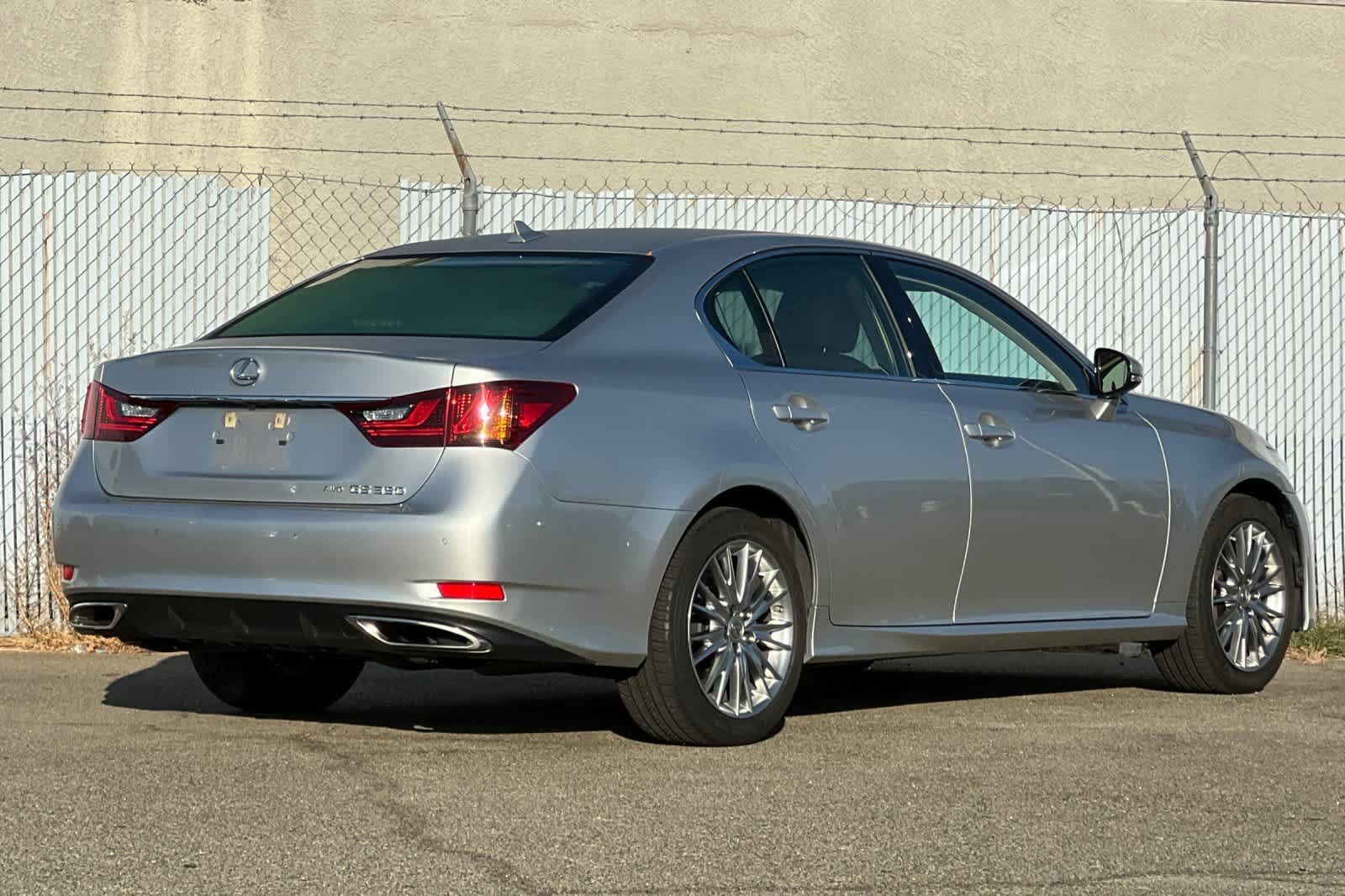 Used 2014 Lexus GS 350 AWD image 3
