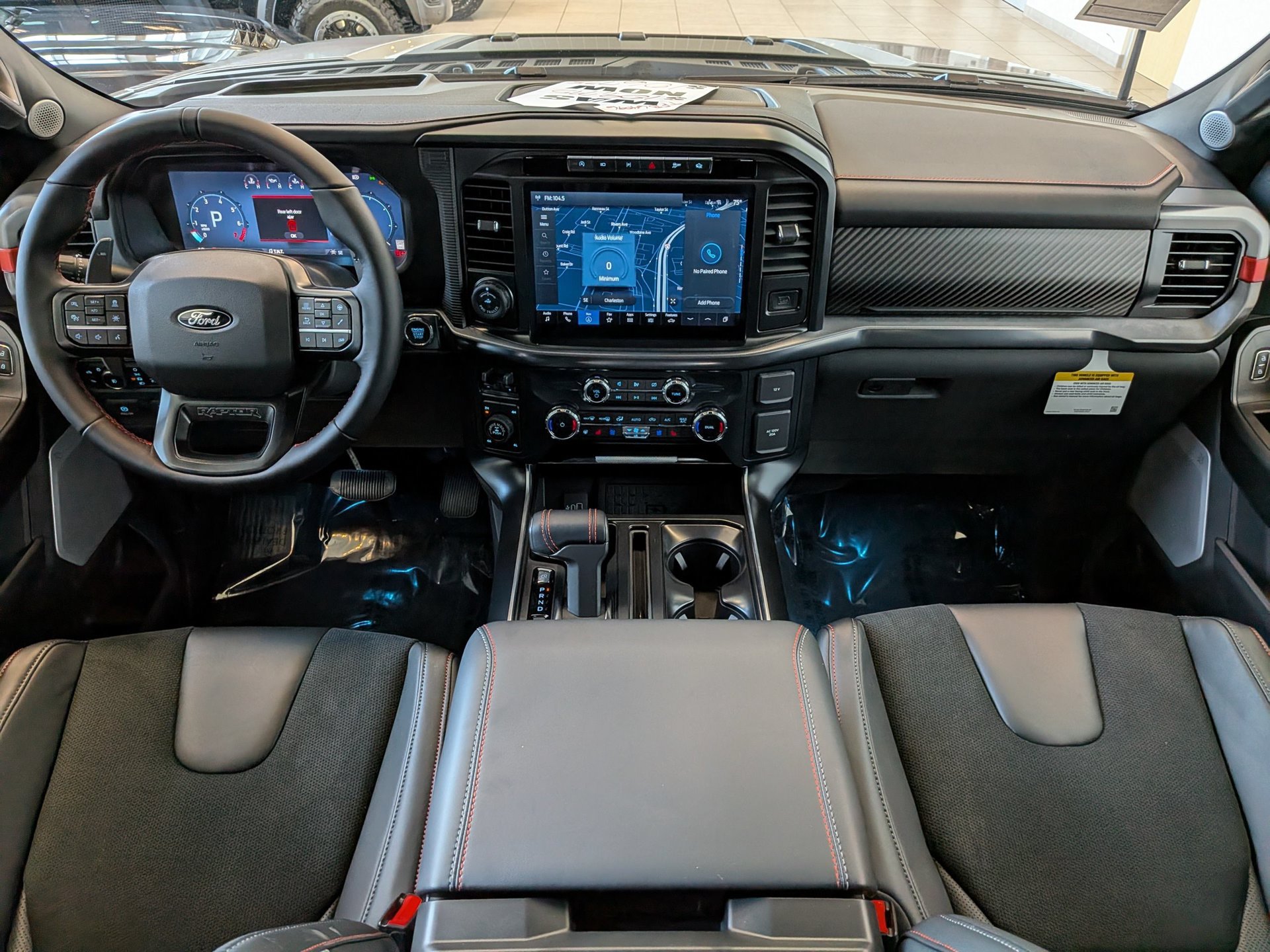 New 2026 Ford F150 Raptor AWD/4WD image 13