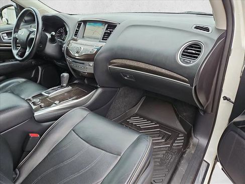 Used 2015 INFINITI QX60 Luxe w/ Premium Plus Package AWD/4WD image 24