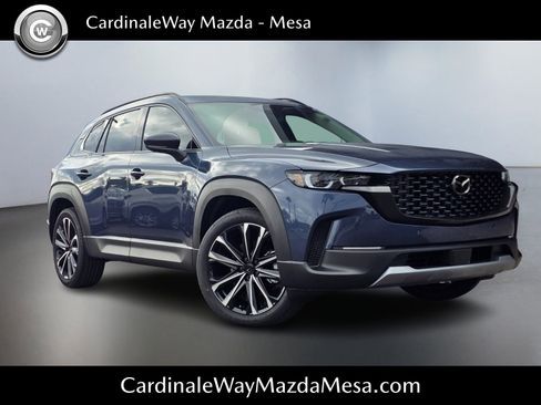 New 2026 MAZDA CX-50 2.5 Turbo w/ Premium Plus Pkg image 1