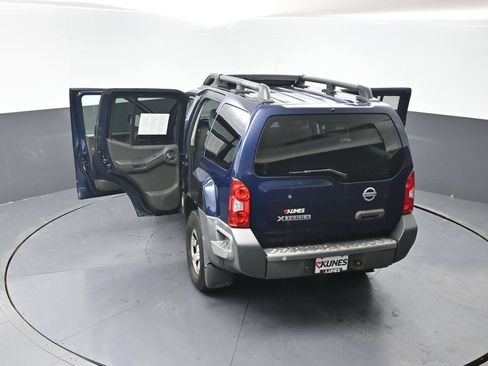 Used 2007 Nissan Xterra X w/ Power Pkg AWD/4WD image 55