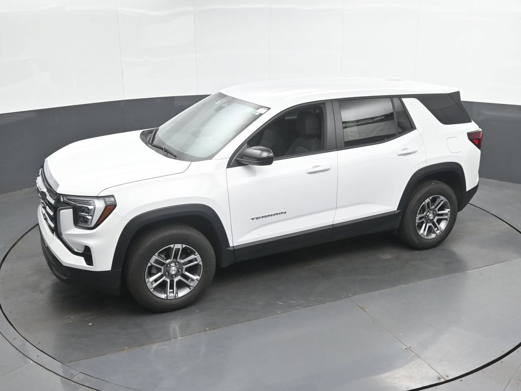 Used 2025 GMC Terrain Elevation AWD/4WD image 35