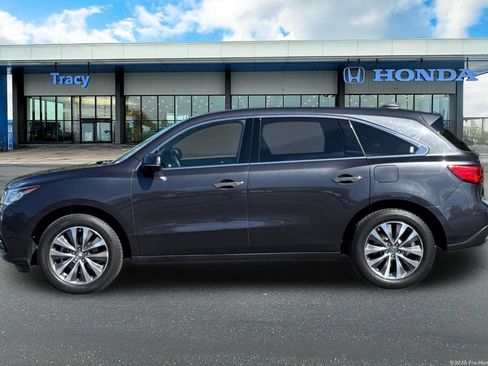 Used 2016 Acura MDX SH-AWD w/ Technology Package image 12