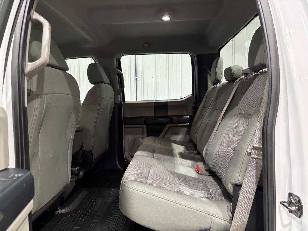 Used 2019 Ford F350 XL w/ Power Equipment Group AWD/4WD image 13
