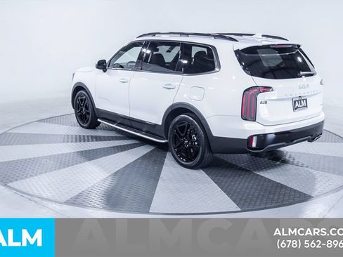 Used 2024 Kia Telluride SX Prestige X-Line AWD/4WD image 7