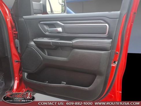 Used 2025 RAM 1500 Big Horn AWD/4WD image 15
