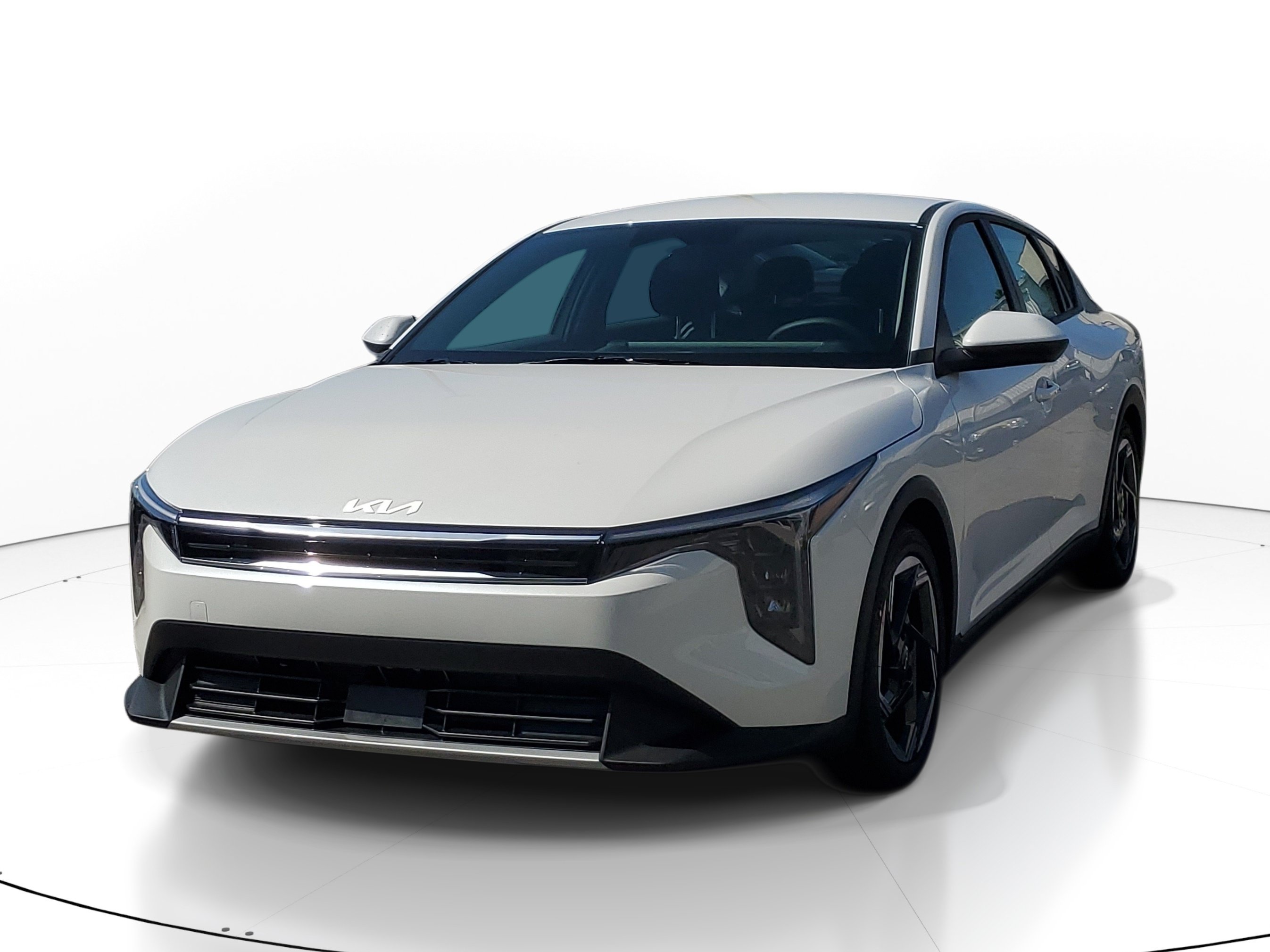 New 2026 Kia K4 EX FWD image 3