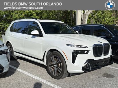 Used 2023 BMW X7 xDrive40i w/ Executive Package