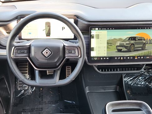 Used 2023 Rivian R1S Adventure Quad AWD/4WD image 24
