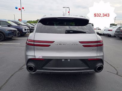 Used 2023 Genesis GV70 2.5T w/ Sport Prestige Package