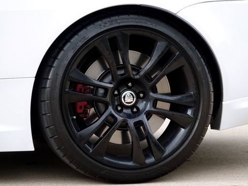 Used 2013 Jaguar XKR R-S image 25