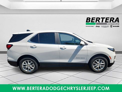 Used 2024 Chevrolet Equinox LT AWD/4WD image 7