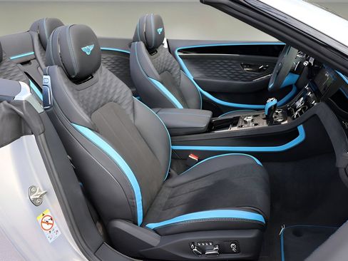 Used 2025 Bentley Continental GT Speed AWD/4WD image 14