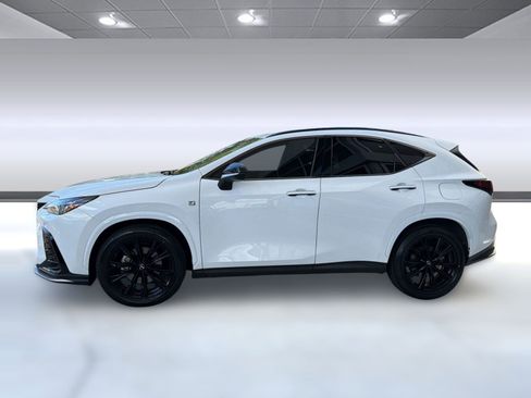 Used 2022 Lexus NX 350 F Sport w/ Towing Package (2000 Lbs) AWD/4WD image 2