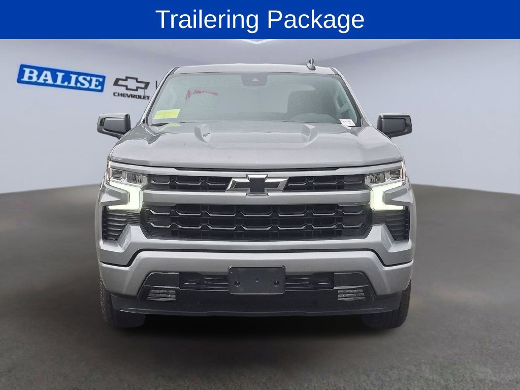 Used 2023 Chevrolet Silverado 1500 RST w/ Z71 Off-Road Package AWD/4WD image 8
