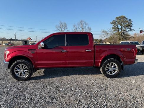 Used 2015 Ford F150 Lariat w/ Equipment Group 502A Luxury image 3