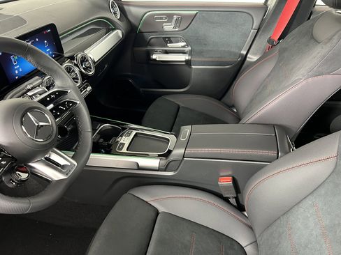 New 2026 Mercedes-Benz GLB 35 AMG 4MATIC image 17