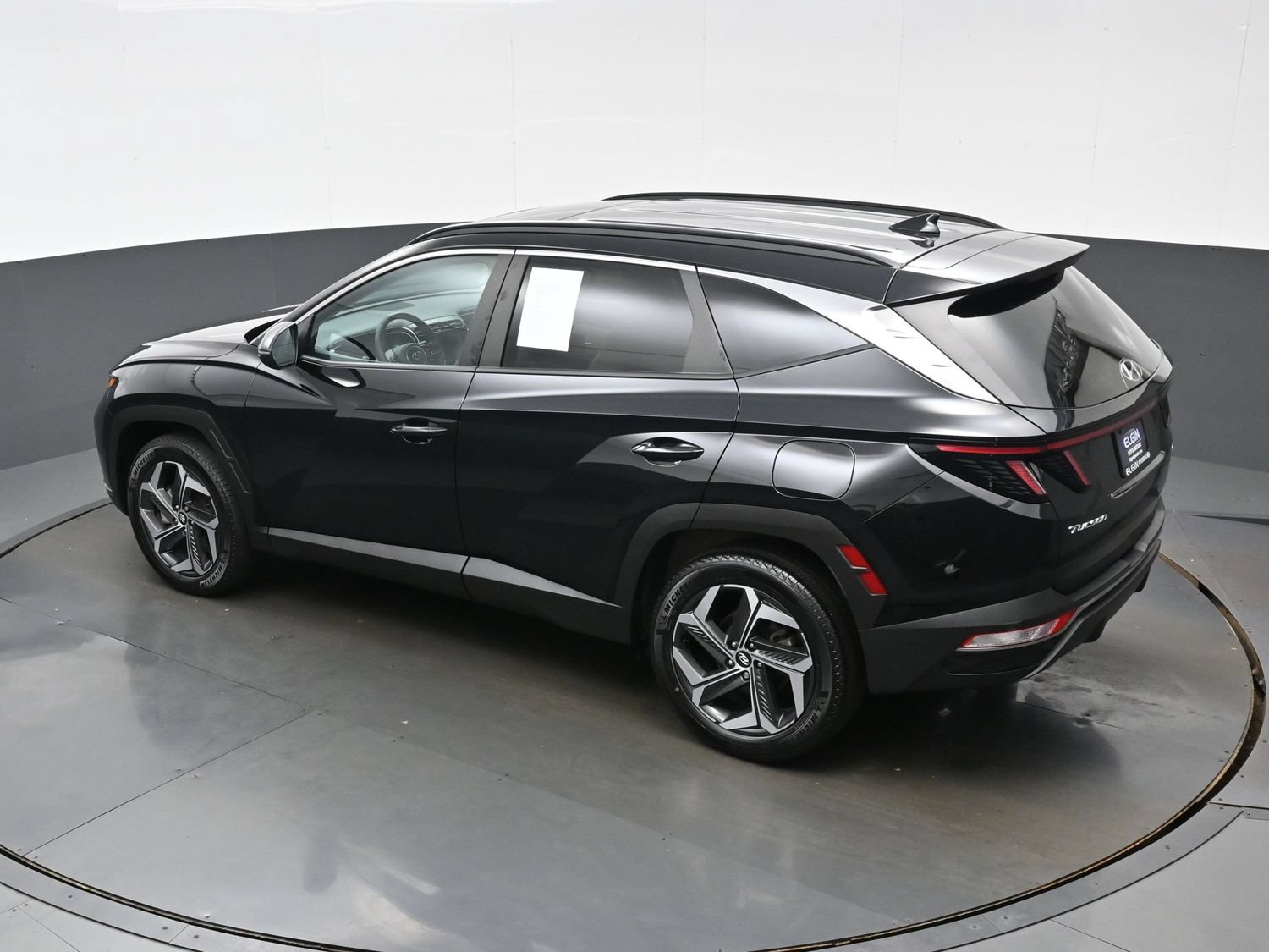 Certified 2023 Hyundai Tucson SEL w/ Convenience Package AWD/4WD image 39