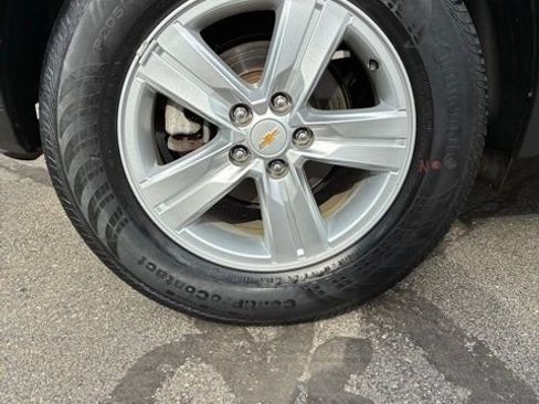 Used 2021 Chevrolet Trax LT w/ Driver Confidence Package image 9