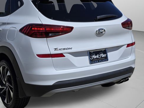 Used 2019 Hyundai Tucson Sport w/ Cargo Package FWD image 39