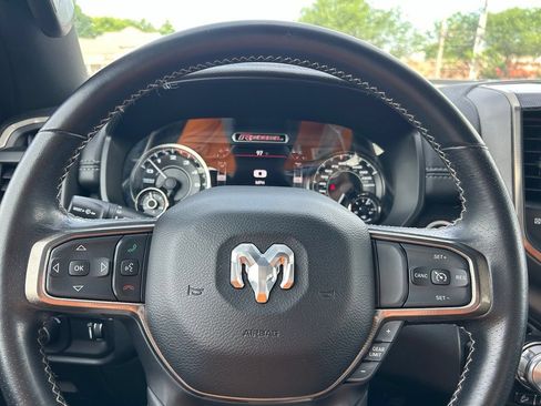 Used 2021 RAM 1500 Rebel w/ Night Edition AWD/4WD image 15