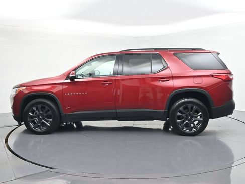 Used 2020 Chevrolet Traverse RS w/ LPO, Floor Liner Package AWD/4WD image 3