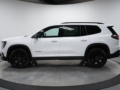 New 2026 GMC Acadia Elevation w/ Black Edition image 4