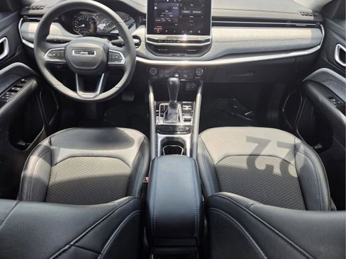 Used 2022 Jeep Compass Latitude AWD/4WD image 24