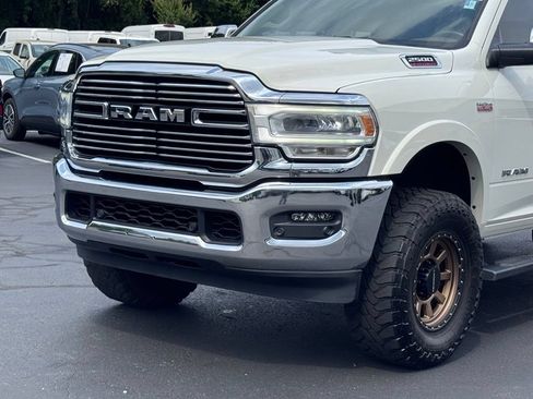 Used 2020 RAM 2500 Laramie AWD/4WD image 36