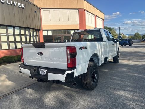 New 2025 Ford F350 XL w/ STX Appearance Package image 7