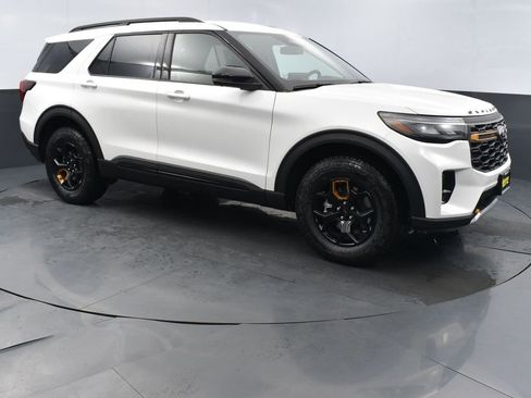 New 2026 Ford Explorer Tremor w/ Tremor Convenience Package image 5