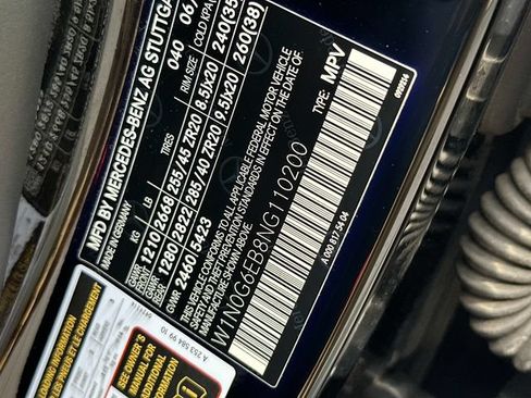 Certified 2022 Mercedes-Benz GLC 43 AMG 4MATIC image 17
