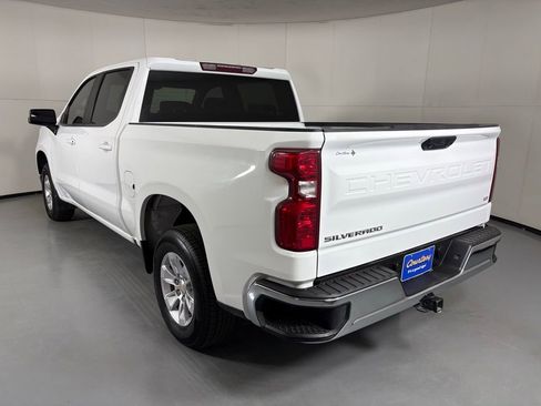 Used 2025 Chevrolet Silverado 1500 LT RWD image 6